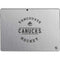 NHL Vancouver Canucks Black Text Surface Pro 9 Skin