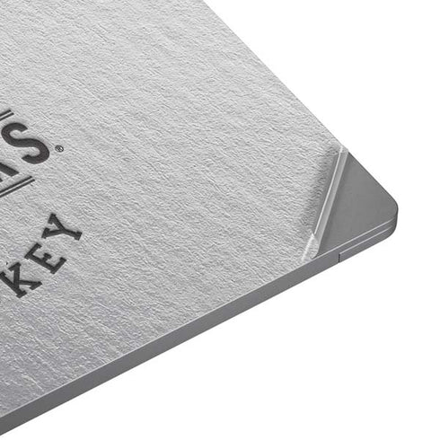 NHL Vancouver Canucks Black Text Universal Laptop 11in (8.8 x 6.2in) Skin