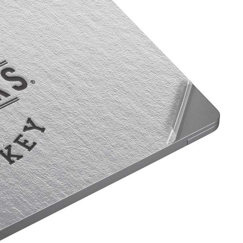 NHL Vancouver Canucks Black Text Universal Laptop 13in (10.6 x 7.6in) Skin