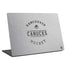 NHL Vancouver Canucks Black Text Universal Laptop 17in (13.8 x 10in) Skin