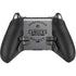 NHL Vancouver Canucks Black Text Xbox Elite Wireless Controller Series 2 Skin