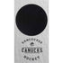 NHL Vancouver Canucks Black Text Xbox Series S Console Skin