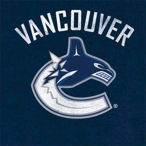 NHL Vancouver Canucks Distressed Nintendo 2DS XL (2017) Skin