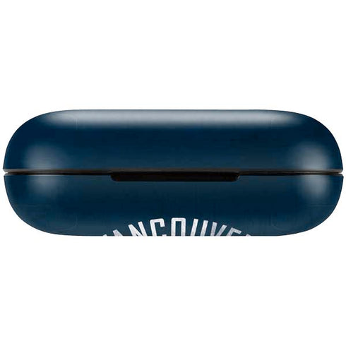 NHL Vancouver Canucks Distressed Amazon Echo Buds Skin