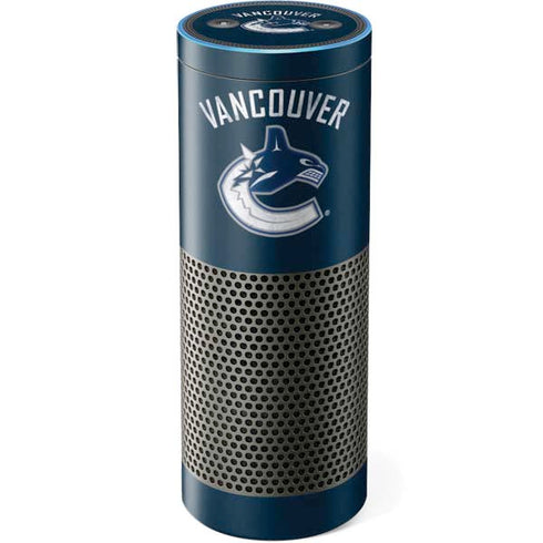 NHL Vancouver Canucks Distressed Amazon Echo Skin