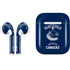 NHL Vancouver Canucks Distressed Apple AirPods 2 Skin