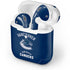 NHL Vancouver Canucks Distressed Apple AirPods 2 Skin