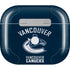 NHL Vancouver Canucks Distressed Apple AirPods (3rd Gen 2021) Skin