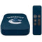 NHL Vancouver Canucks Distressed Apple TV Skin
