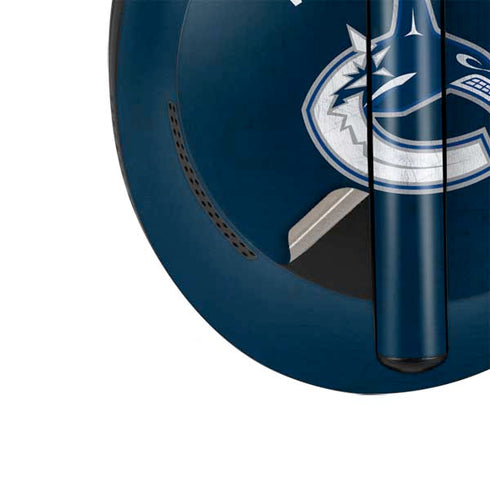 NHL Vancouver Canucks Distressed Bose Noise Cancelling Headphones 700 Skin