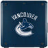 NHL Vancouver Canucks Distressed Cooler Master MasterBox Q300L Mini Tower Skin
