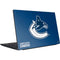 NHL Vancouver Canucks Distressed Dell Vostro Skin