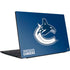 NHL Vancouver Canucks Distressed Dell Vostro Skin