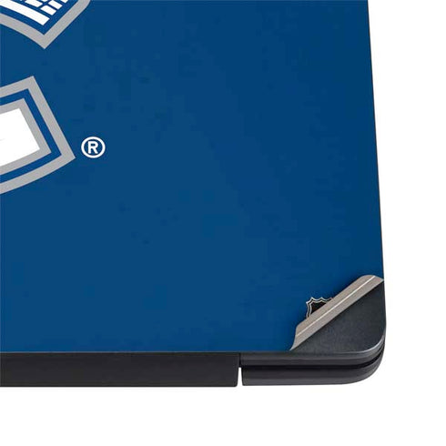 NHL Vancouver Canucks Distressed Dell Vostro Skin