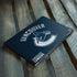 NHL Vancouver Canucks Distressed HP Envy Skin