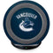 NHL Vancouver Canucks Distressed Fast Charge Wireless Charging Stand Skin