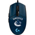 NHL Vancouver Canucks Distressed G203 Prodigy RGB Wired Gaming Mouse Skin