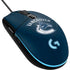 NHL Vancouver Canucks Distressed G203 Prodigy RGB Wired Gaming Mouse Skin