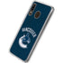 NHL Vancouver Canucks Distressed Galaxy A20 Clear Case