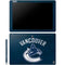 NHL Vancouver Canucks Distressed Galaxy Book 12in Skin