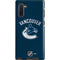 NHL Vancouver Canucks Distressed Galaxy Note 10 Pro Case