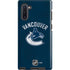NHL Vancouver Canucks Distressed Galaxy Note 10 Pro Case