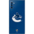 NHL Vancouver Canucks Distressed Galaxy Note 10 Skin