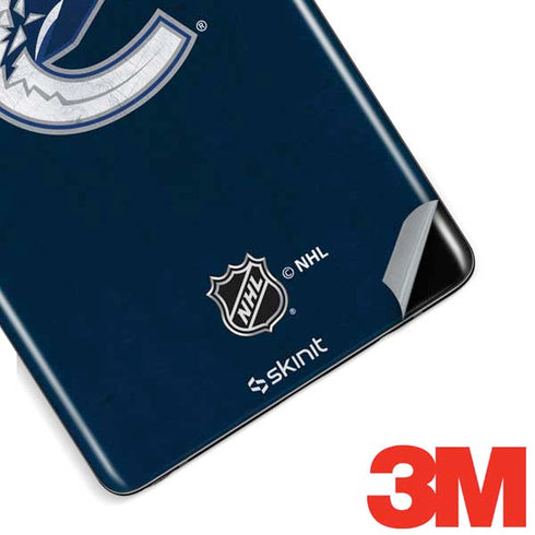 NHL Vancouver Canucks Distressed Galaxy Note 8 Skin