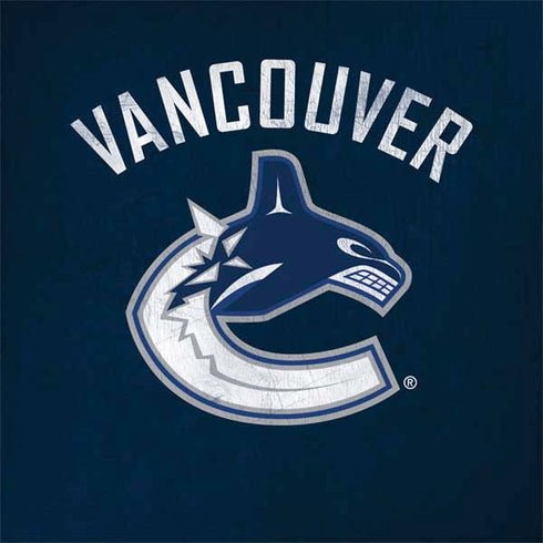 NHL Vancouver Canucks Distressed Galaxy Note 8 Skin