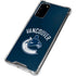 NHL Vancouver Canucks Distressed Galaxy Note20 5G Clear Case