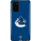 NHL Vancouver Canucks Distressed Galaxy Note20 5G Pro Case