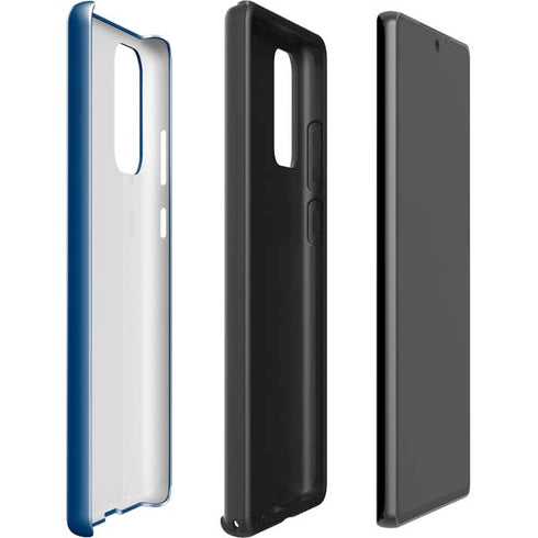 NHL Vancouver Canucks Distressed Galaxy Note20 5G Pro Case
