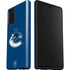 NHL Vancouver Canucks Distressed Galaxy Note20 5G Pro Case