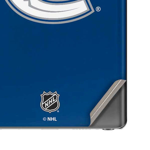 NHL Vancouver Canucks Distressed Galaxy Note20 5G Skin