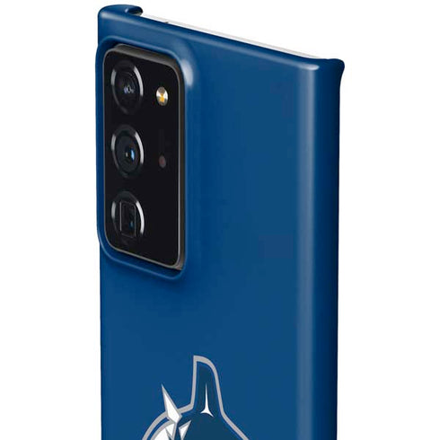 NHL Vancouver Canucks Distressed Galaxy Note20 Ultra 5G Lite Case