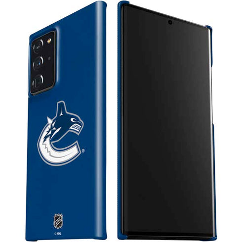NHL Vancouver Canucks Distressed Galaxy Note20 Ultra 5G Lite Case