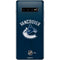 NHL Vancouver Canucks Distressed Galaxy S10 Plus Skin