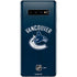NHL Vancouver Canucks Distressed Galaxy S10 Plus Skin
