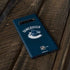 NHL Vancouver Canucks Distressed Galaxy S10 Plus Skin