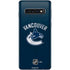NHL Vancouver Canucks Distressed Galaxy S10 Skin