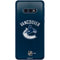NHL Vancouver Canucks Distressed Galaxy S10e Skin