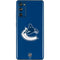 NHL Vancouver Canucks Distressed Galaxy S20 Fan Edition Skin