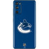 NHL Vancouver Canucks Distressed Galaxy S20 Fan Edition Skin