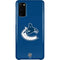 NHL Vancouver Canucks Distressed Galaxy S20 Lite Case