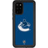 NHL Vancouver Canucks Distressed Galaxy S20 Plus Waterproof Case