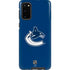 NHL Vancouver Canucks Distressed Galaxy S20 Pro Case