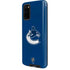 NHL Vancouver Canucks Distressed Galaxy S20 Pro Case