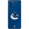 NHL Vancouver Canucks Distressed Galaxy S20 Skin