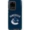 NHL Vancouver Canucks Distressed Galaxy S20 Ultra 5G Pro Case
