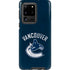 NHL Vancouver Canucks Distressed Galaxy S20 Ultra 5G Pro Case